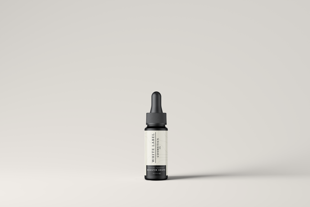 Tanning Booster Drops