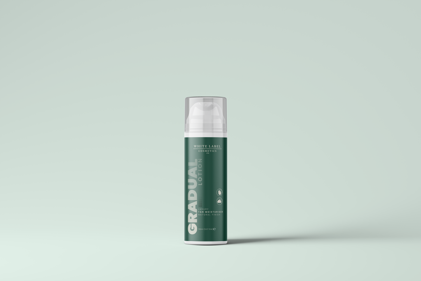 Gradual Tanning Lotion