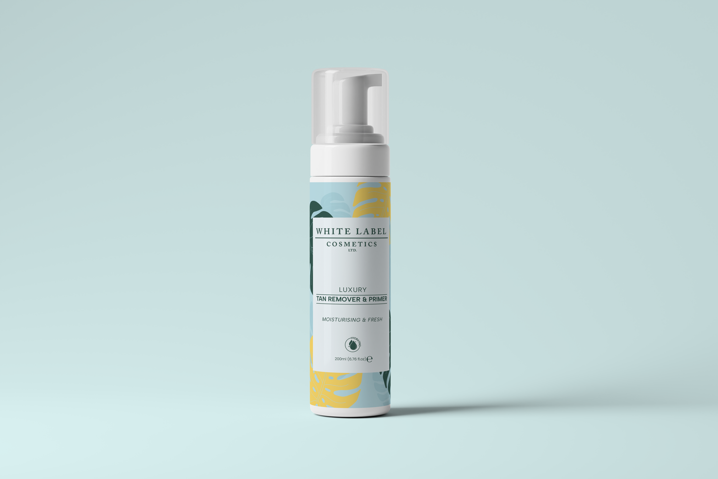 Tan Remover and Primer