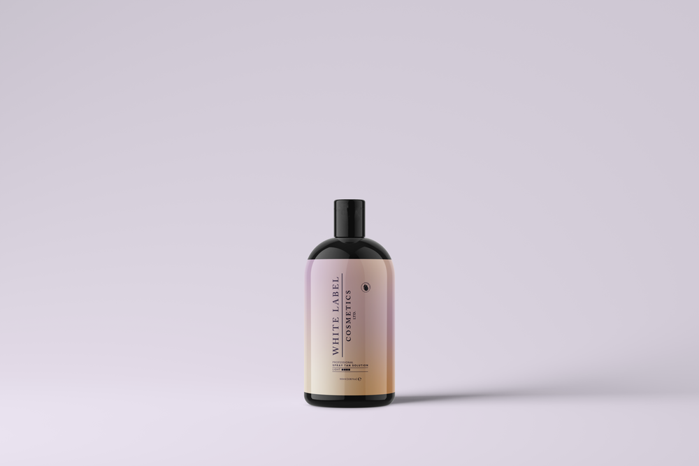 Professional Spray Tanning Solutions