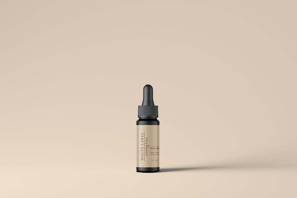 Tanning Facial Serum