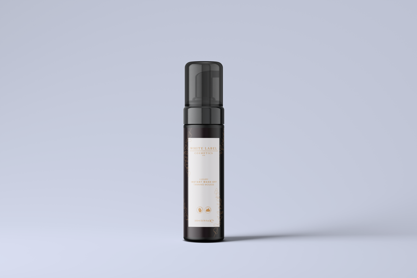 Instant Wash Off Tanning Mousse