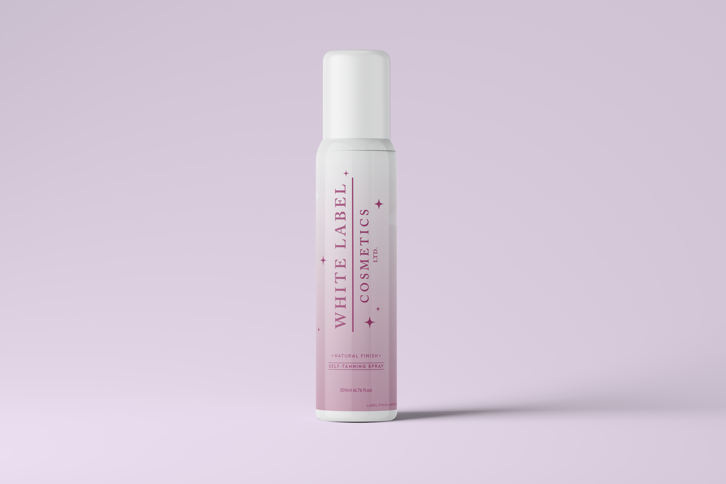 Self Tanning Aerosol