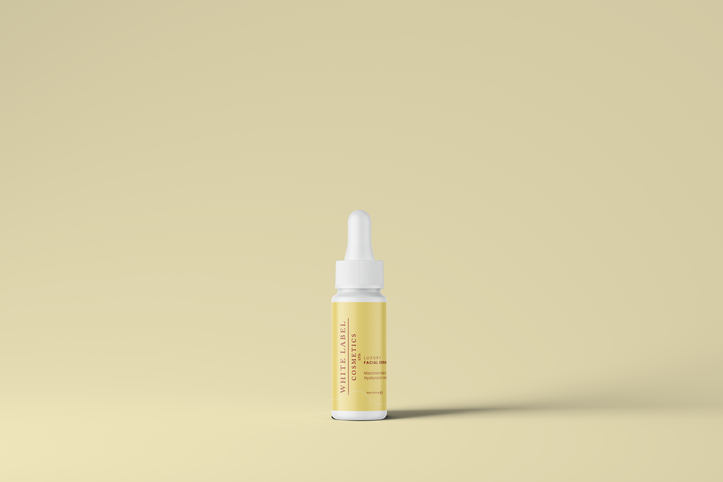 Tanning Facial Serum