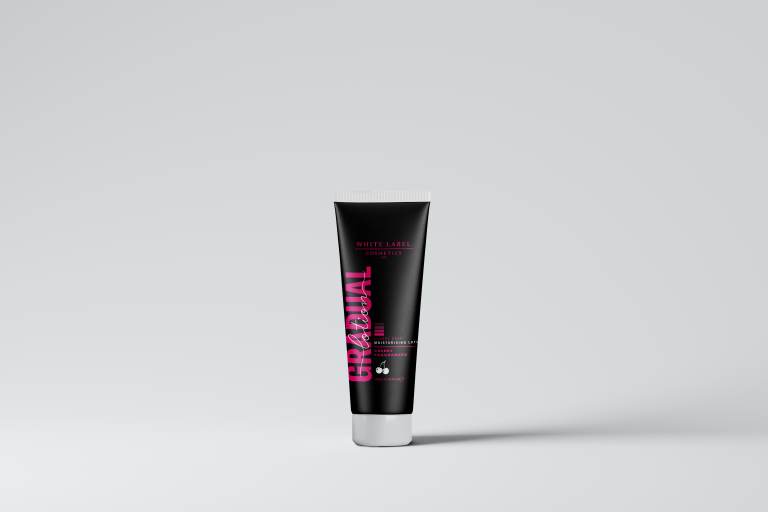 100ml Black Gradual Tube