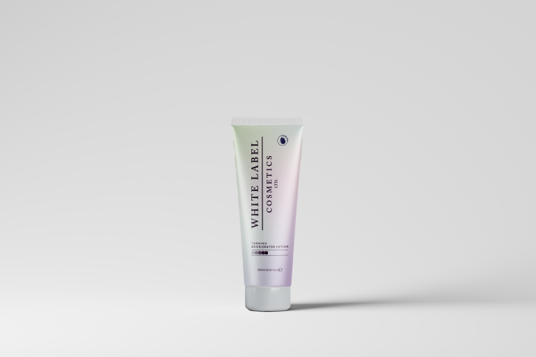 250ml Tan Accelerator