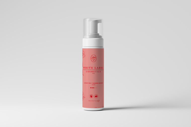 Dark Tan Mousse