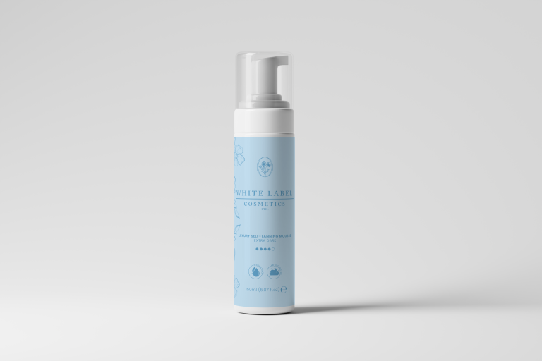 Extra Dark Tan Mousse