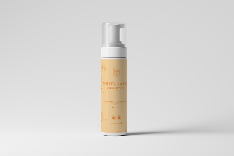 Light Tan Mousse