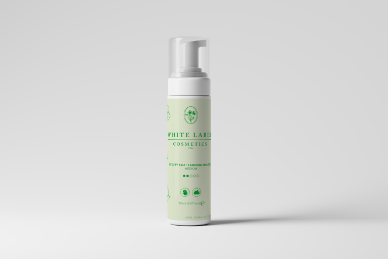 Medium Tan Mousse