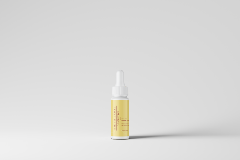 (WHITE) Facial Serum